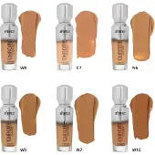 BPerfect Cosmetics Make-up Make-up gezicht Chroma Cover Foundation Luminous W09