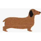Esschert Design - Teckel - Deurmat Kokosmat