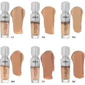 BPerfect Cosmetics Chroma Cover Foundation Luminous 30 ml W3