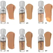BPerfect Cosmetics - Chroma Cover Luminous Foundation - C5