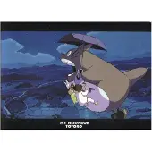 SEMIC Ghibli - My Neighbor Totoro - Nachtwandeling A4 mapje