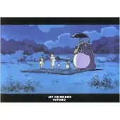 SEMIC Ghibli - My Neighbor Totoro - Nacht A4 mapje