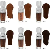 BPerfect Cosmetics Make-up Make-up gezicht Chroma Cover Foundation Luminous N10