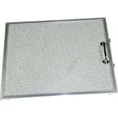 Whirlpool Metaalfilter 481948048172 305x266x22mm