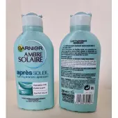 Garnier Ambre Solaire After Sun Melk - 2x200 ml