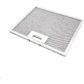 Scholtes Metaalfilter 481248058332 275x217x8mm