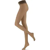 Oroblu Dames Panty's Magie 20 - Bruin - Maat XL