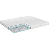 BALR Premium topmatras, hoekhoogte 8 cm