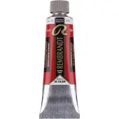 Rembrandt Olieverf 150 ml Transparant oxydrood 378