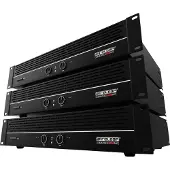 Reloop Dominance 702 MK2 PA-versterker RMS vermogen per kanaal op 4 Ω: 180 W