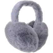 Juleeze Oorwarmers 13 cm Grijs Polyester