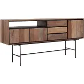 DTP Home Metropole dressoir teakhout 200x40x95cm