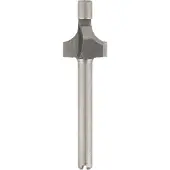 Dremel D615 - Graupner HSS-frees, afruimfrees, startpunt Ø 3,2