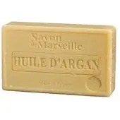 Savon De Marseille Le Chatelard 1802 Natuurlijke Marseille zeep Argan Olie (100 gram)