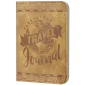 Peter Pauper Press compacte notitieboek - Page-a-Day travel - Artisan - 13x18 cm