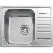 Reginox Admiral 40 (L) spoelbak vlakbouw R18309