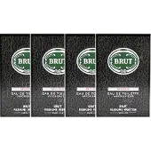 BRUT Eau de Toilette Men – Musk, 100 ml - 4 stuks