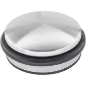 HDD pro Deurstop Vloer 1,25KG Inox Plus
