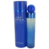 Perry Ellis 360 Very Blue Eau De Toilette Spray 100 ml