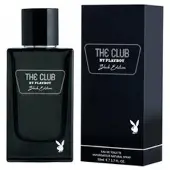 Playboy The Club Black Edition Edt M 50 Ml