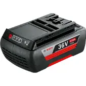 Bosch POWER FOR ALL 36V 2,0 Ah Li-Ion accu