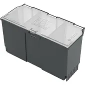 Bosch Middelgrote accessoirekoffer - 2/9 - Voor Systembox-gereedschapskist
