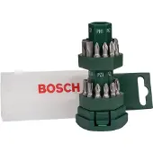 Bosch Bit set - Big-bit dispenser - 25-delig