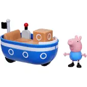 Hasbro Peppa Pig Speelset Kleine Boot - Inclusief Peppa Pig Minififuur
