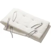 Leander Bedomrander - Linea/Luna - 32x180 - Snow - - OneSize - Bedomranders