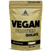 Peak Vegan Protein Isolate (750g) Salted Peanut Caramel - Eiwitten - Veganistisch eiwit