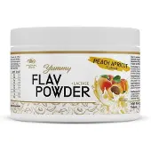 Peak Yummy Flav Powder (250g) Peach Apricot - Functionele voeding - Smaakstoffen/zoetstoffen