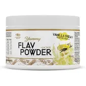 Peak Yummy Flav Powder (250g) Vanilla Dream - Functionele voeding - Smaakstoffen/zoetstoffen