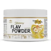 Peak Yummy Flav Powder Honey Bomb - eiwitrijk en koolhydraatarm - 250g
