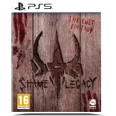 Shame Legacy - The Cult Edition