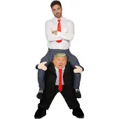 Coppens Man op Trump | Maat One Size |