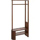 Light & Living lampenkap gaios 85x30x180cm -