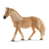 Schleich HORSE CLUB - Haflinger merrie - Speelfiguur - Kinderspeelgoed voor Jongens en Meisjes - 5 tot 12 jaar - 13812