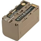 Jupio NP-F750 *ULTRA C* (USB-C input) 6700mAh