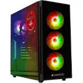 Screenon - Game PC - Intel Core i7 - 1TB SSD + 3TB HDD - RTX 3060 - GamePC.Y12164