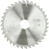 Hikoki Hardmetalen Cirkelzaagblad 165X30/20 Z36 Dun Met Flr Tandvorm Voor Accumachines - 752413