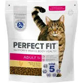 Perfect Fit 5x Droogvoer Adult Kip 1,4 kg