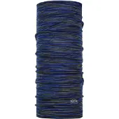 P.A.C. - Merino Wool - Colsjaal One Size, blauw