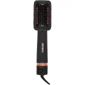 Amika Double Agent 2-in-1 Straightening Blow Dryer Brush