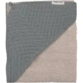 Babys Only Badcape Grace nordic blue - 75x85