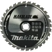 Makita Afkortzaagblad voor Hout | Makblade | Ø 260mm Asgat 30mm 32T - B-32736