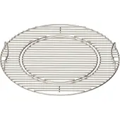 Grill Guru Large RVS Flip Rooster 46 cm