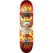 Speed Demons Skateboard - 8'' - Complete personages - Hot Shot - - OneSize - Skateboards