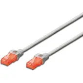 Ewent Ethernet LAN Cable Ewent EW-6U-150 15 m White