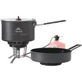 MSR - Keuken - WindBurner Stove System Combo 2.5L voor Unisex - Grijs