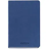 Aurora Capri notitieboek A5 gelinieerd 96 vel blauw
